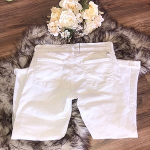 Lucky Brand Sweet Crop Jeans